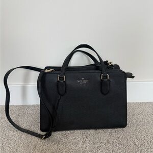 Kate Spade Black Shoulder Bag